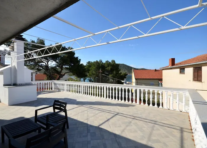 Blue Sky Apartment Primosten